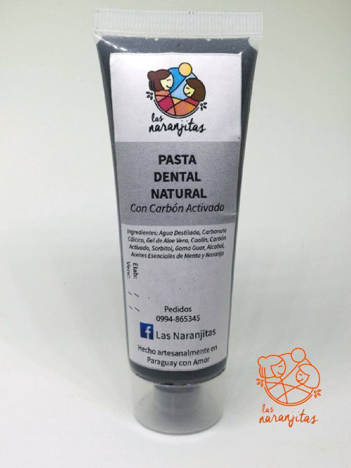 Guía de Cuidado Dental sin Flúor con recetario paso a paso